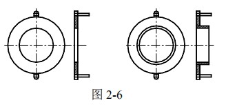 液堿流量計(jì)接地環(huán)圖