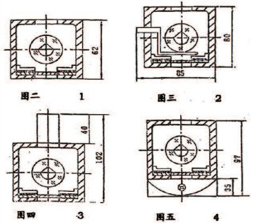 小流量液體流量計(jì)原理圖